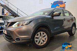 Nissan Qashqai 1.5 dci Visia 110cv E6