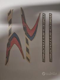 Adesivi Malaguti Firefox F15 mechatronic