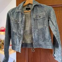 Giubbino jean Calvin Klein