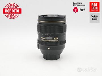 Nikon AF-S 24-120 F4 G ED VR (Nikon)