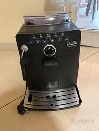 Macchina da caffè espresso gaggia