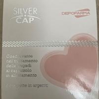 Coppette d’argento Silver cap