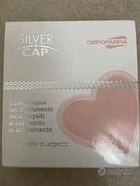 Coppette d’argento Silver cap