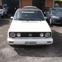 Volkswagen Golf Cabriolet Golf Cabriolet 1600 GL -