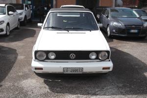 Volkswagen Golf Cabriolet Golf Cabriolet 1600 GL -