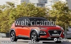 Ricambi musata hyundai kona I20 I30 I40