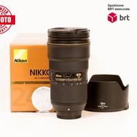 Nikon AF-S Nikkor 24-70 F2.8 E ED VR (Nikon)