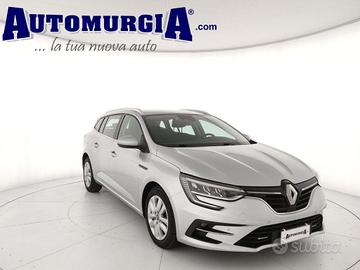RENAULT Megane Mégane Sporter Blue dCi 115 CV Bu