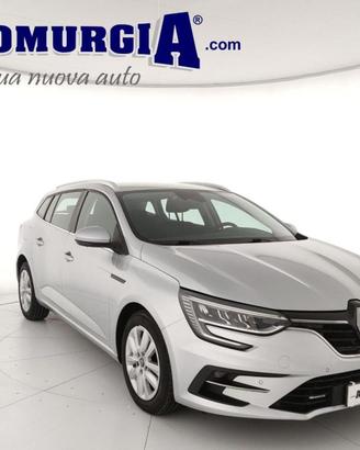 RENAULT Megane Mégane Sporter Blue dCi 115 CV Bu