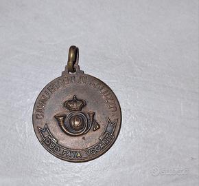 medaglia ww2 cavalleggeri di saluzzo