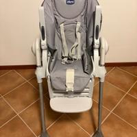 Chicco Seggiolone New Polly e Seggiolino Viaggio