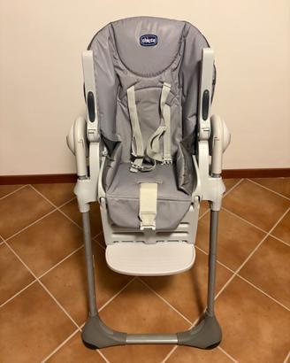 Chicco Seggiolone New Polly e Seggiolino Viaggio