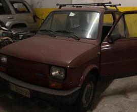 Fiat 126 (auto storica)