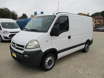 Opel Movano 2.5 100cv - L1H1