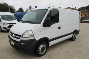 Opel Movano 2.5 100cv - L1H1