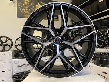 Cerchi NUOVI Volkswagen raggio 19 cod.75643