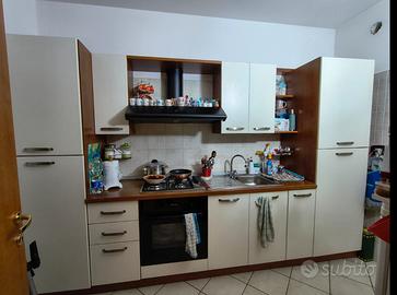Cucina lineare