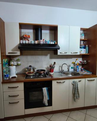 Cucina lineare