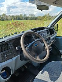 Camioncino ford transit