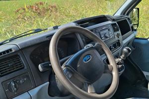 Camioncino ford transit