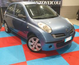 Nissan Micra 1.2 16V 5 porte Acenta OK NEOPATENTAT