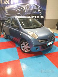 Nissan Micra 1.2 16V 5 porte Acenta OK NEOPATENTAT