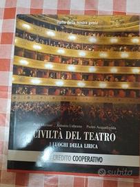 CIVILTA' DEL TEATRO, I LUOGHI DELLA LIRICA