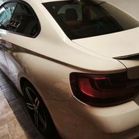 bmw 230i 252 CV parti M Performance