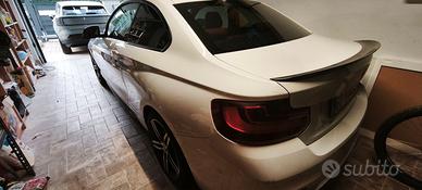 bmw 230i 252 CV parti M Performance