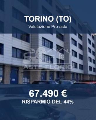 Immobile in asta di 205 m² a Torino