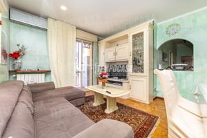 TRILOCALE CON BALCONE, BOX E CANTINA IN ZONA CENTR