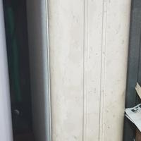 rivestimento per termocamino in pietra e marmo 