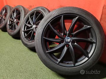 Cerchi Alfa Romeo 159 Gomme Estive 235 45 18