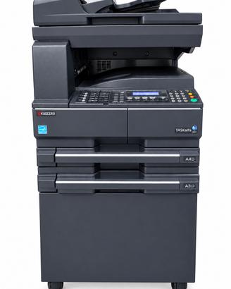 Kyocera TASKalfa 221 multifunzione A3/A4