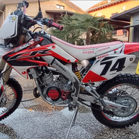 Hm 50 cre SIX competition