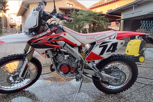 Hm 50 cre SIX competition