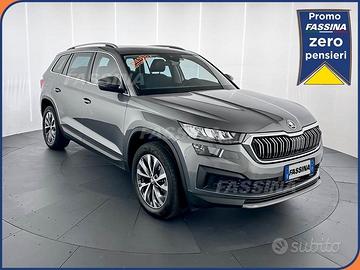 Skoda Kodiaq 2.0 TDI EVO SCR DSG Style