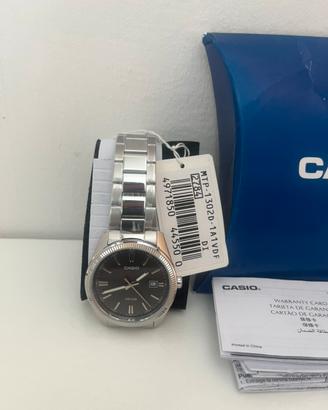Orologio casio