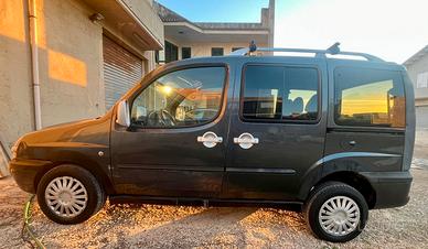 Fiat Dolbo 5 posti anpio bagagliaio