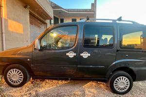 Fiat Dolbo 5 posti anpio bagagliaio