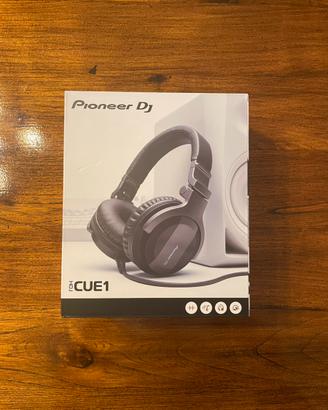 NUOVE -  PIONEER DJ HDJ CUE1 cuffie dj gaming