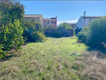 Terreno edificabile a Lunamatrona