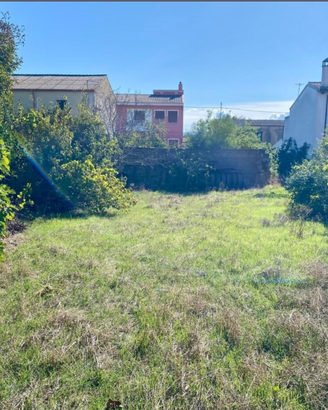 Terreno edificabile a Lunamatrona