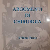 Argomenti di Chirurgia Generale