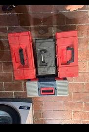 Cassette porta arnesi