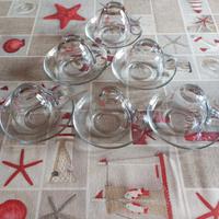 Tazzine per cappuccino 