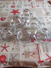 Tazzine per cappuccino 