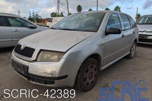 Skoda fabia 1 combi 6y5 1.9 sdi 64cv - ricambi