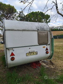 Caravan in buone condizioni