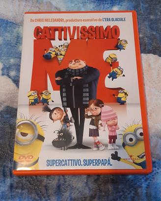 Cattivissimo Me Dvd Trilogia 